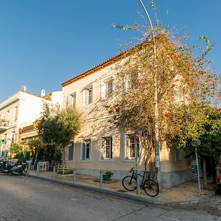 Troon Of Athens Apartments Экстерьер фото