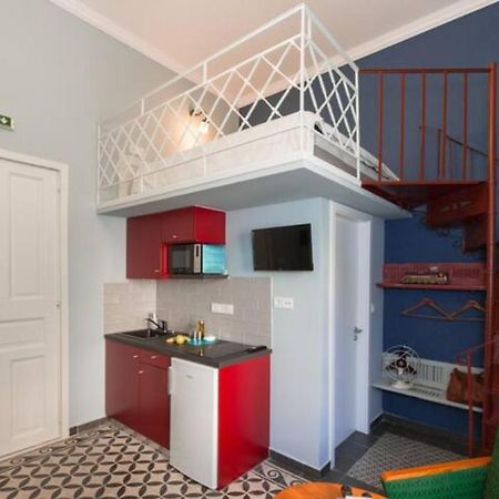 Troon Of Athens Apartments Экстерьер фото