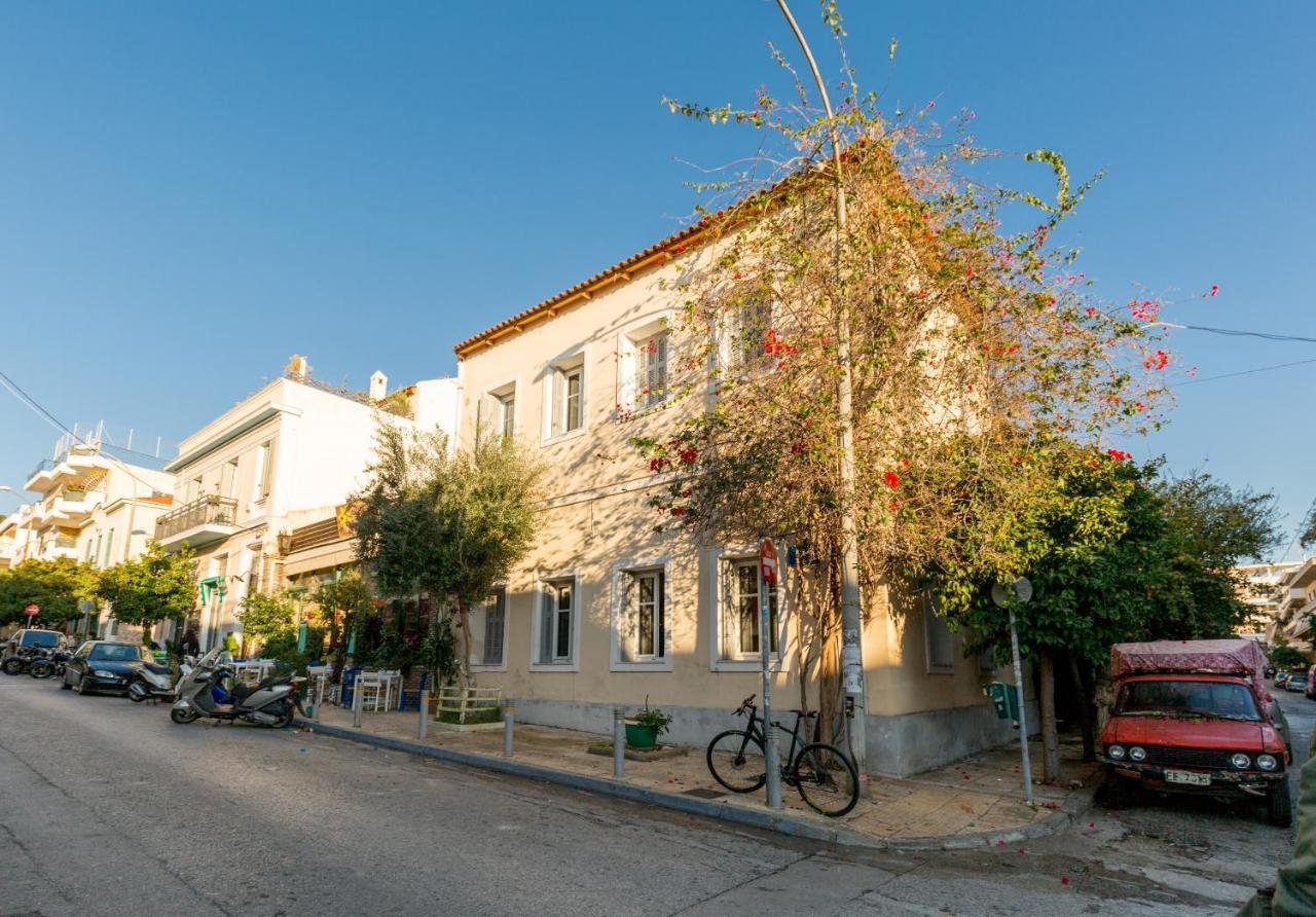 Troon Of Athens Apartments Экстерьер фото