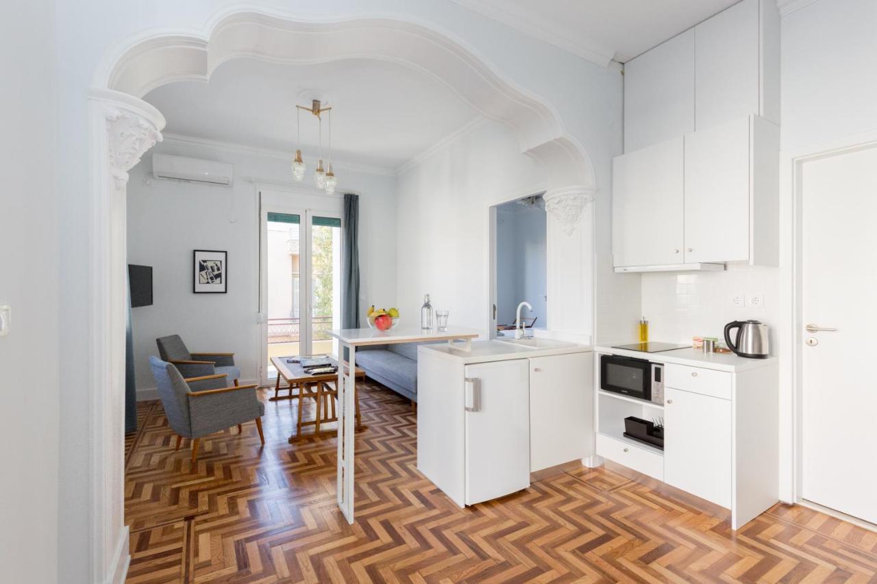 Troon Of Athens Apartments Экстерьер фото