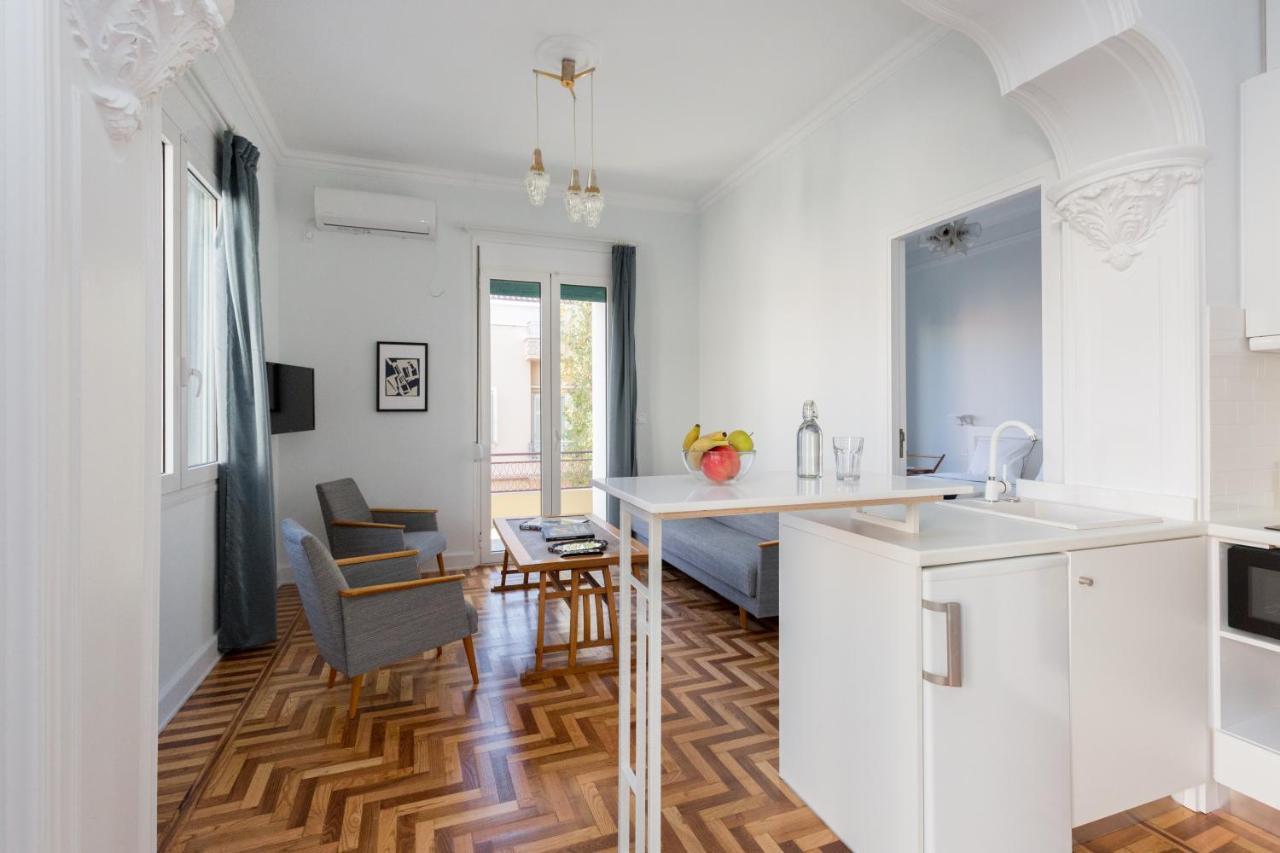 Troon Of Athens Apartments Экстерьер фото