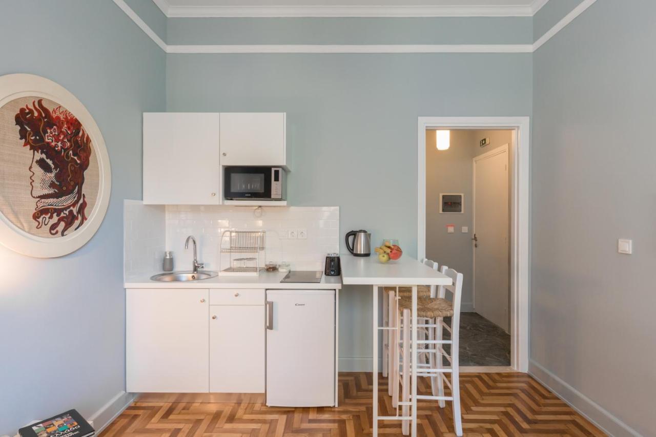 Troon Of Athens Apartments Экстерьер фото