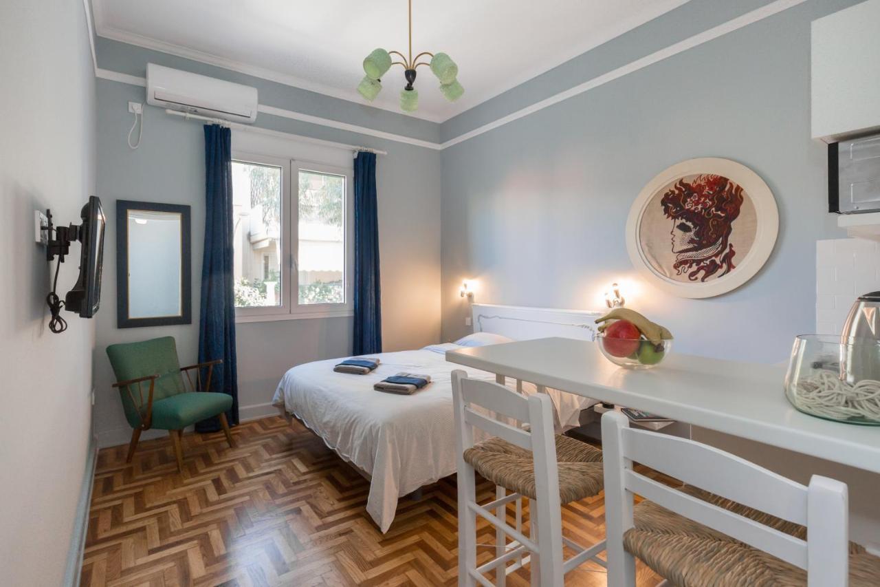 Troon Of Athens Apartments Экстерьер фото