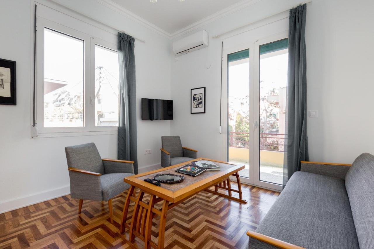 Troon Of Athens Apartments Экстерьер фото