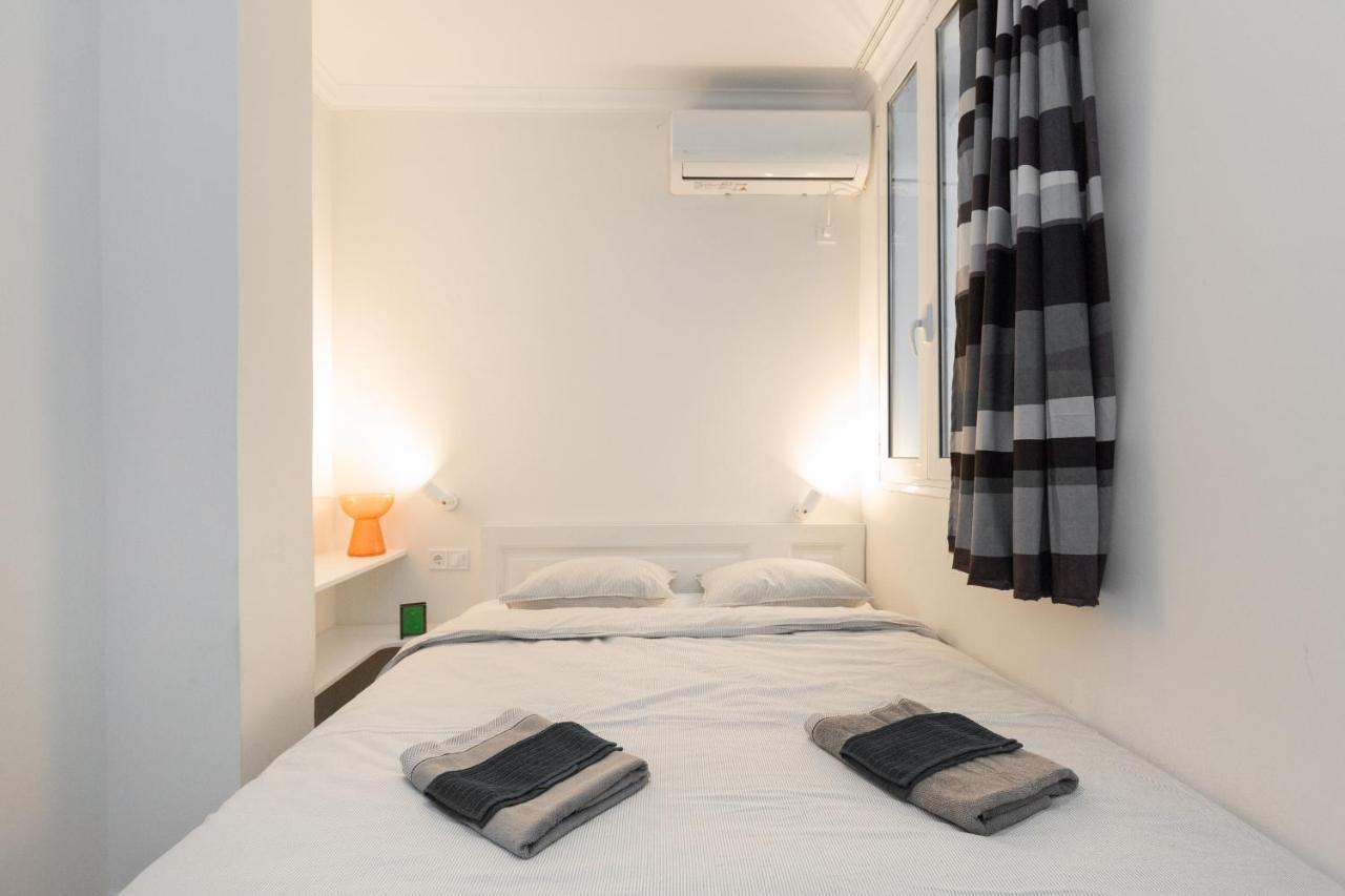 Troon Of Athens Apartments Экстерьер фото