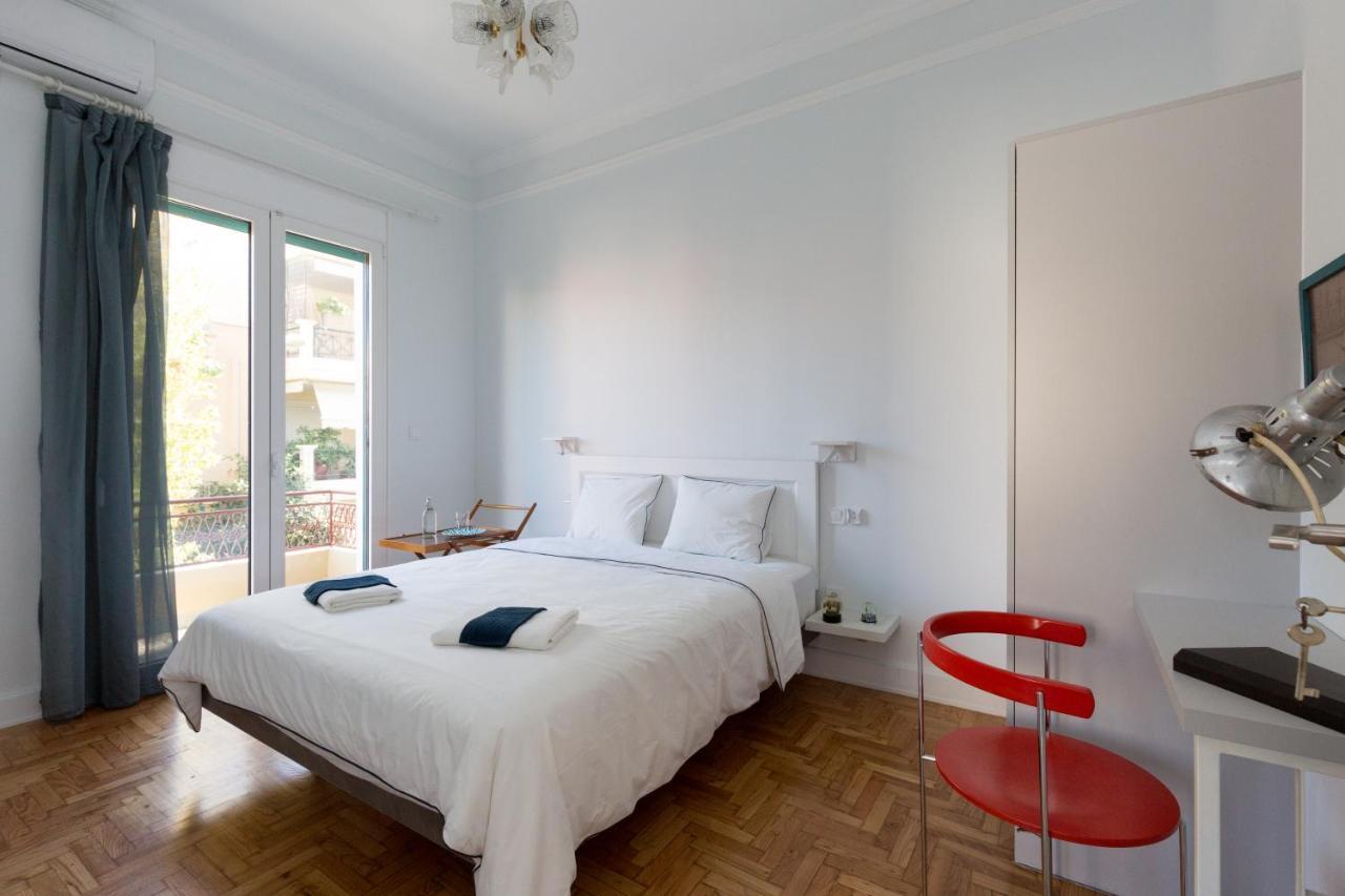 Troon Of Athens Apartments Экстерьер фото