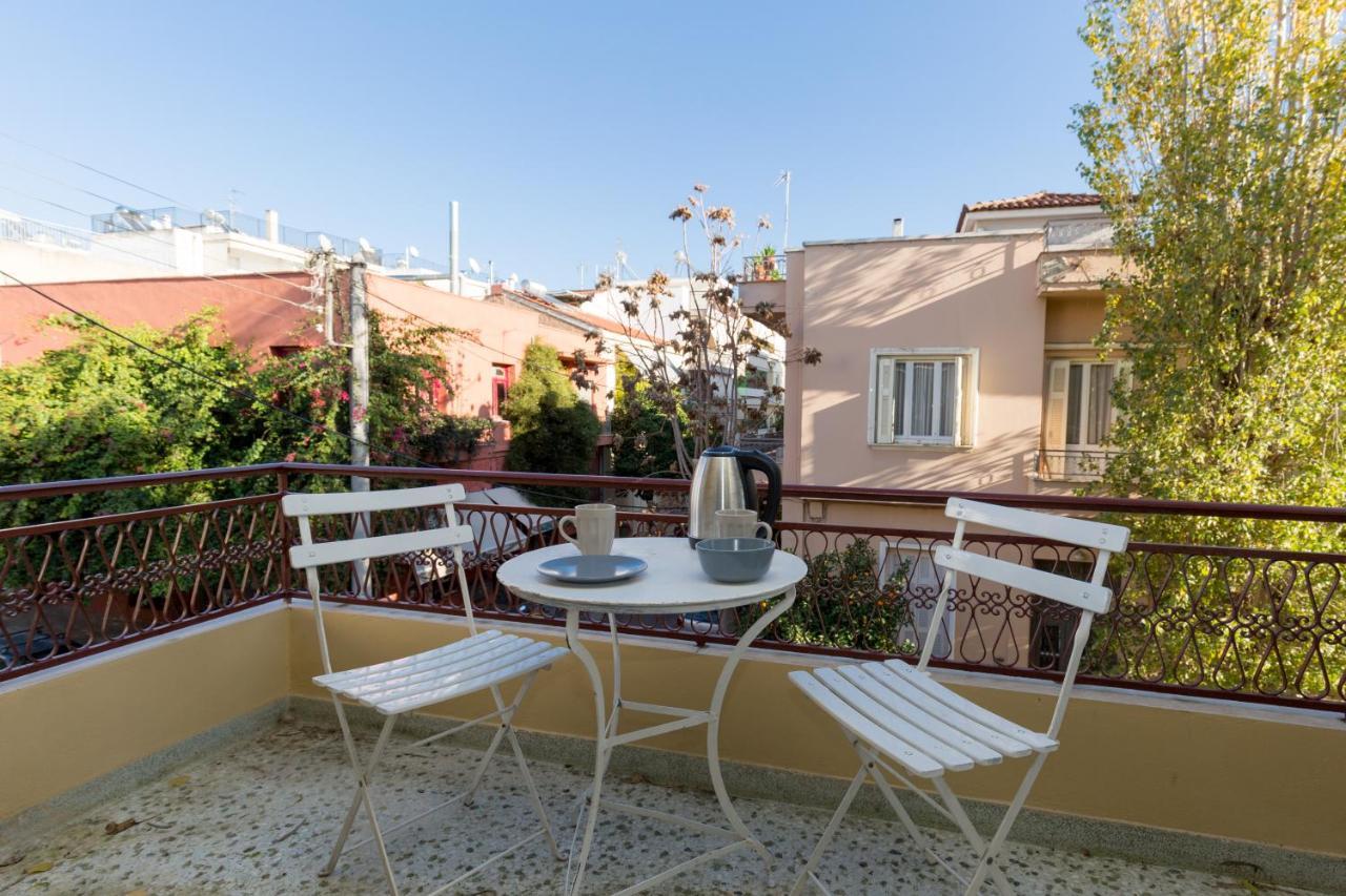 Troon Of Athens Apartments Экстерьер фото