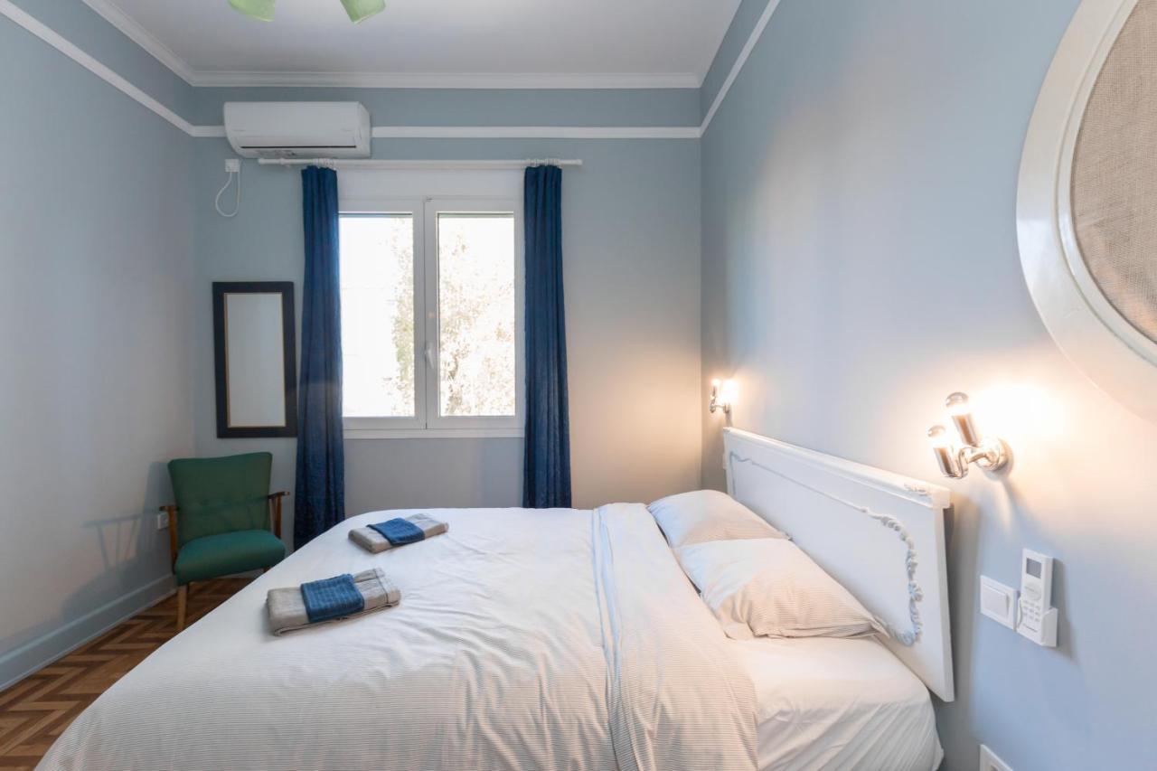 Troon Of Athens Apartments Экстерьер фото