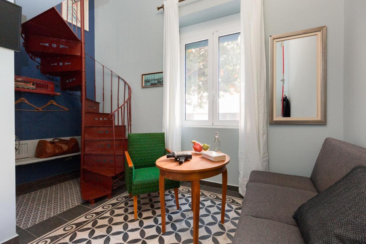 Troon Of Athens Apartments Экстерьер фото