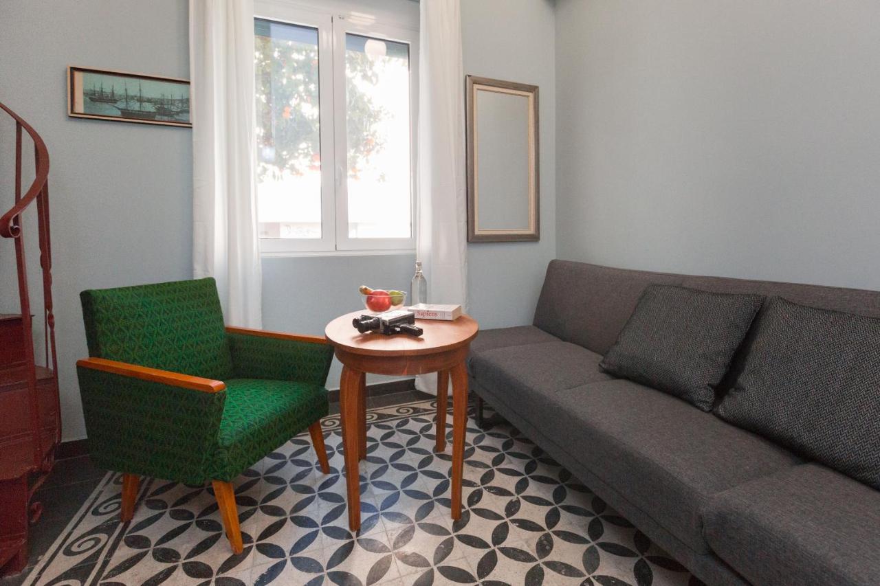 Troon Of Athens Apartments Экстерьер фото