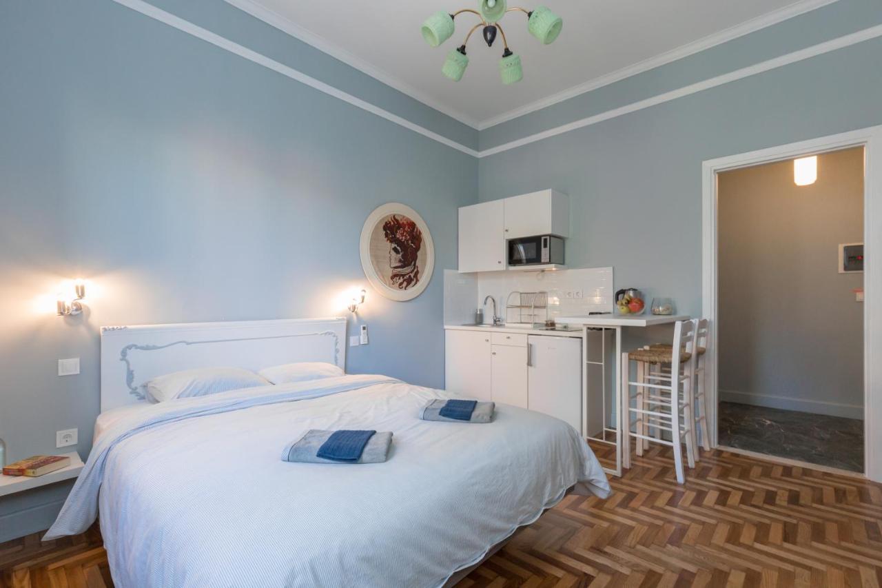 Troon Of Athens Apartments Экстерьер фото