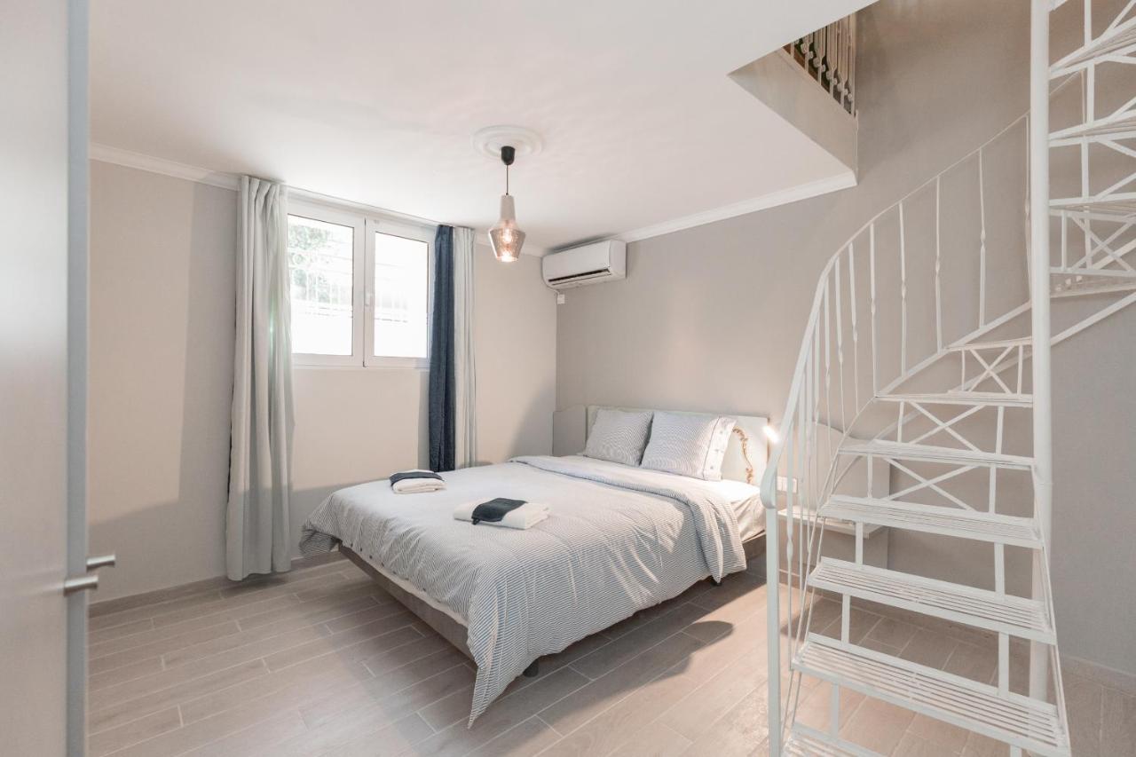 Troon Of Athens Apartments Экстерьер фото