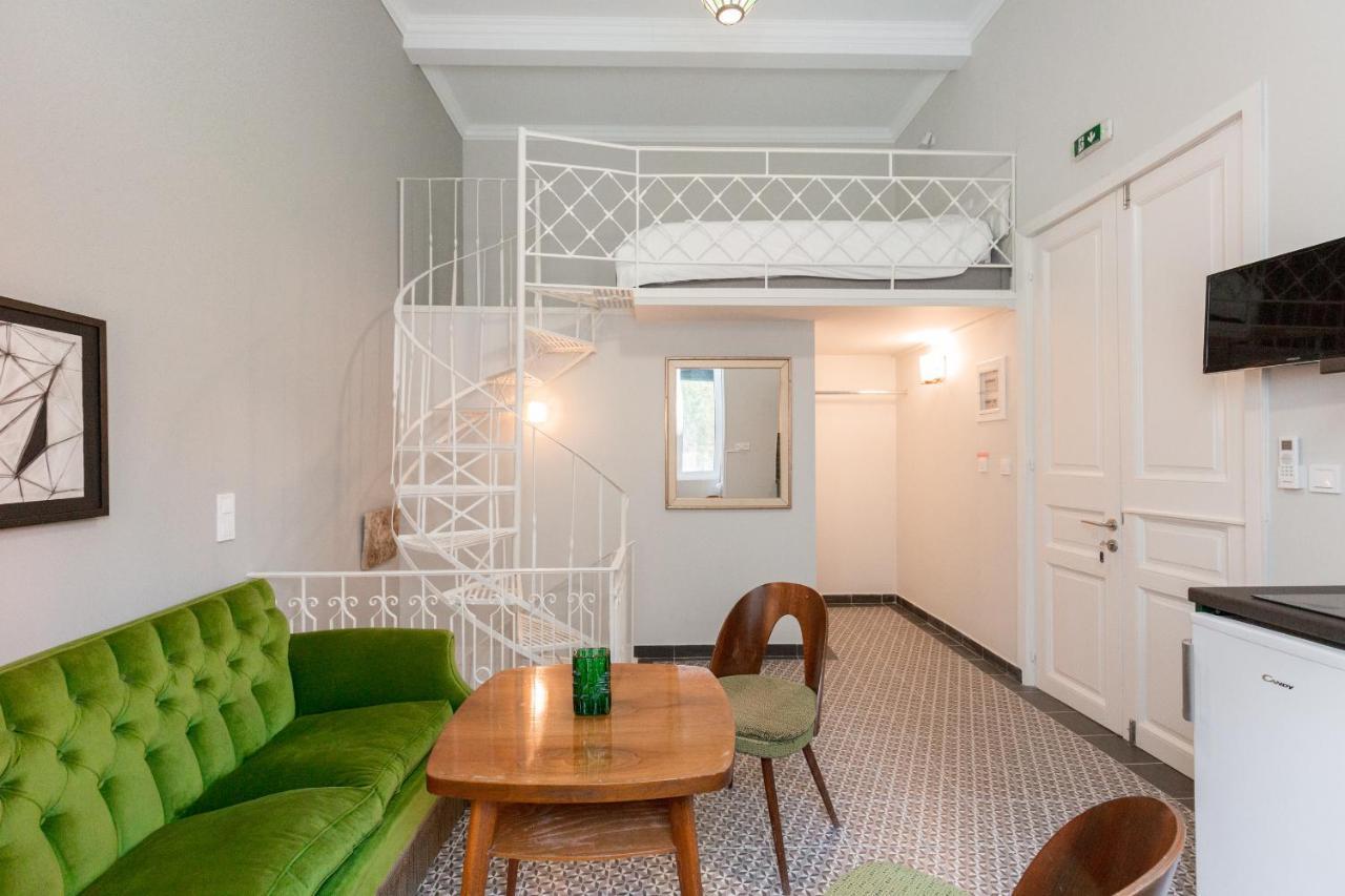 Troon Of Athens Apartments Экстерьер фото