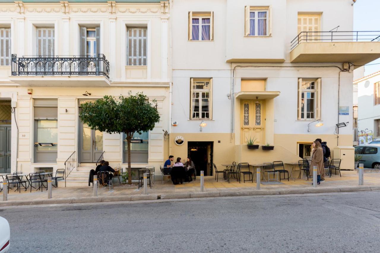 Troon Of Athens Apartments Экстерьер фото