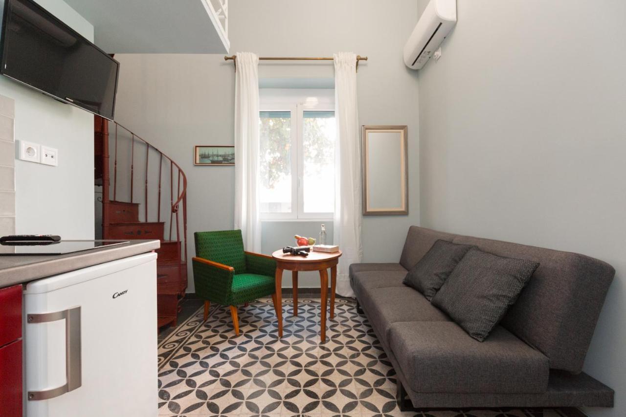 Troon Of Athens Apartments Экстерьер фото