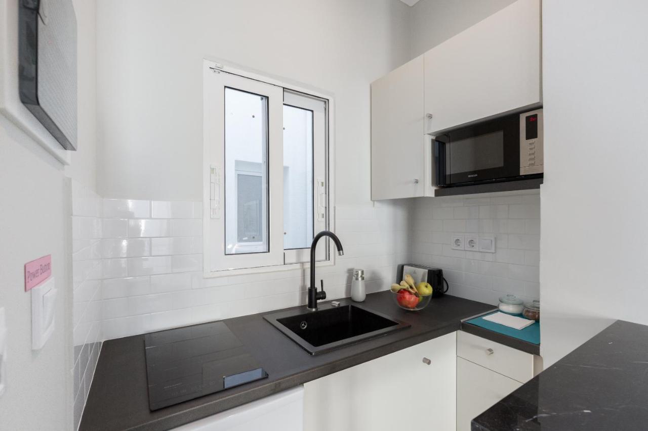 Troon Of Athens Apartments Экстерьер фото