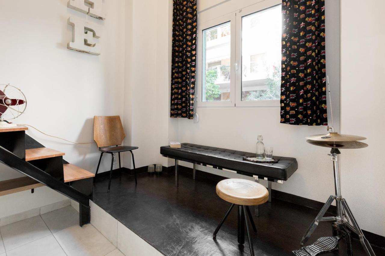 Troon Of Athens Apartments Экстерьер фото