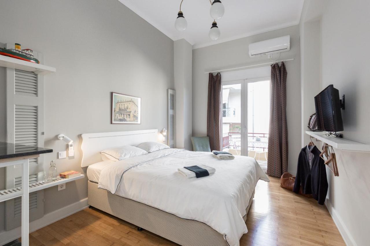 Troon Of Athens Apartments Экстерьер фото
