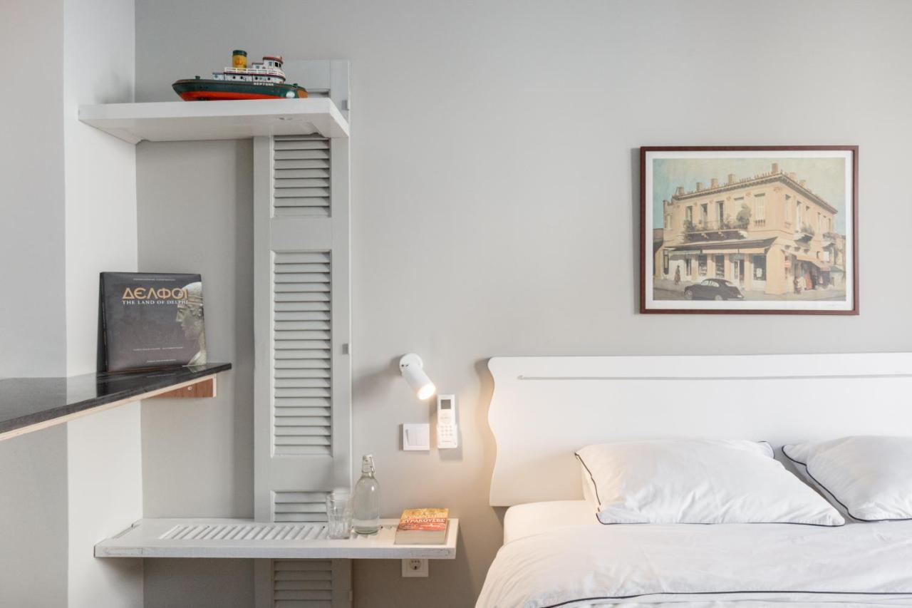 Troon Of Athens Apartments Экстерьер фото