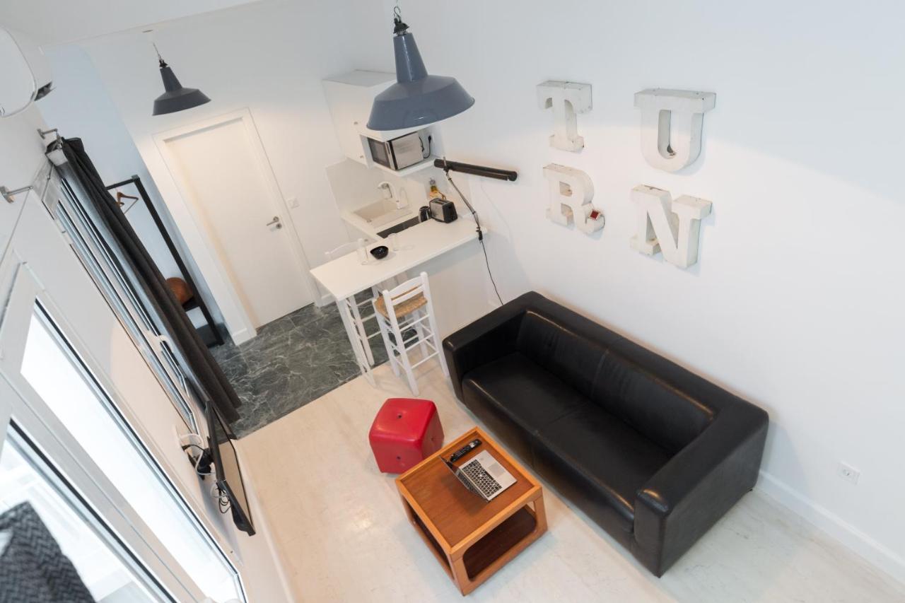 Troon Of Athens Apartments Экстерьер фото