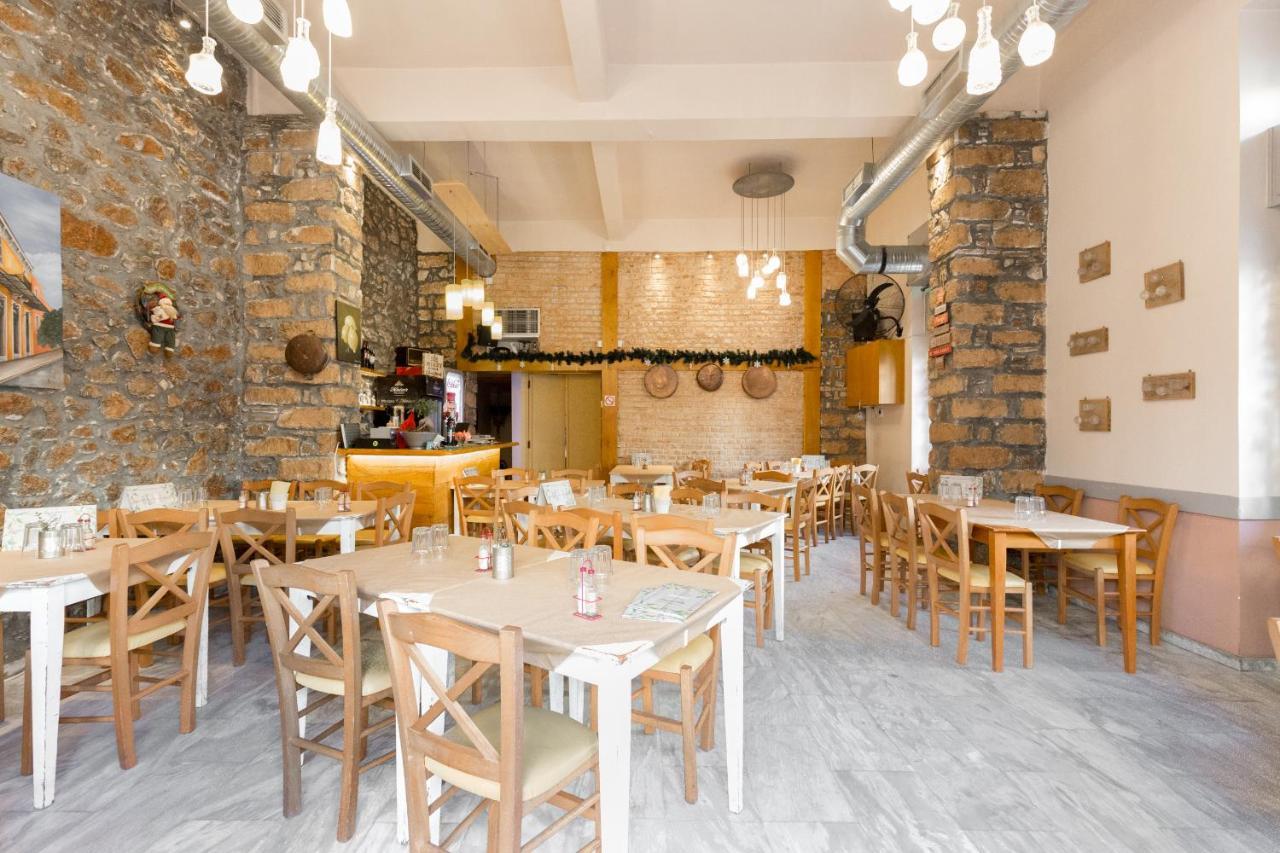 Troon Of Athens Apartments Экстерьер фото