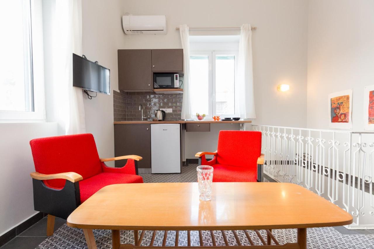 Troon Of Athens Apartments Экстерьер фото