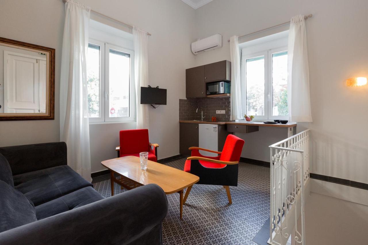 Troon Of Athens Apartments Экстерьер фото