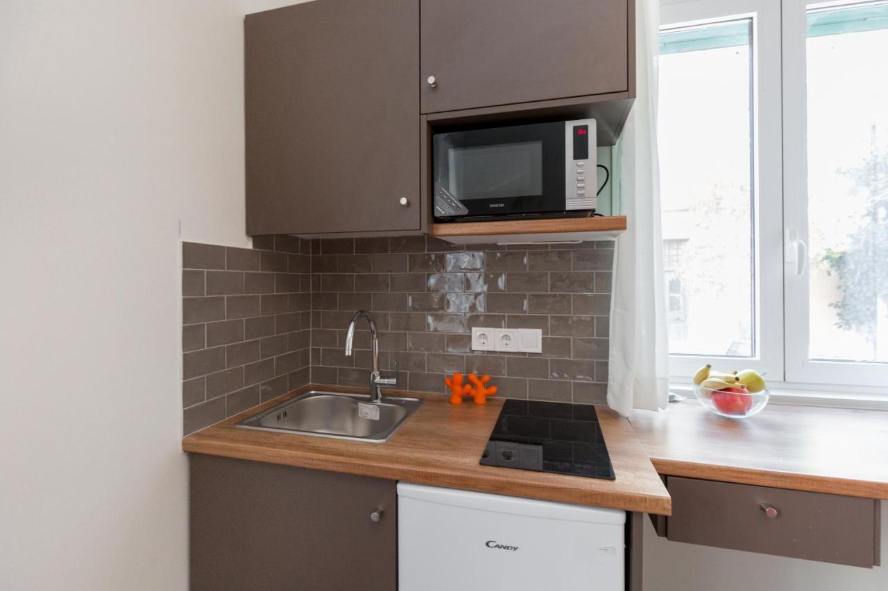 Troon Of Athens Apartments Экстерьер фото