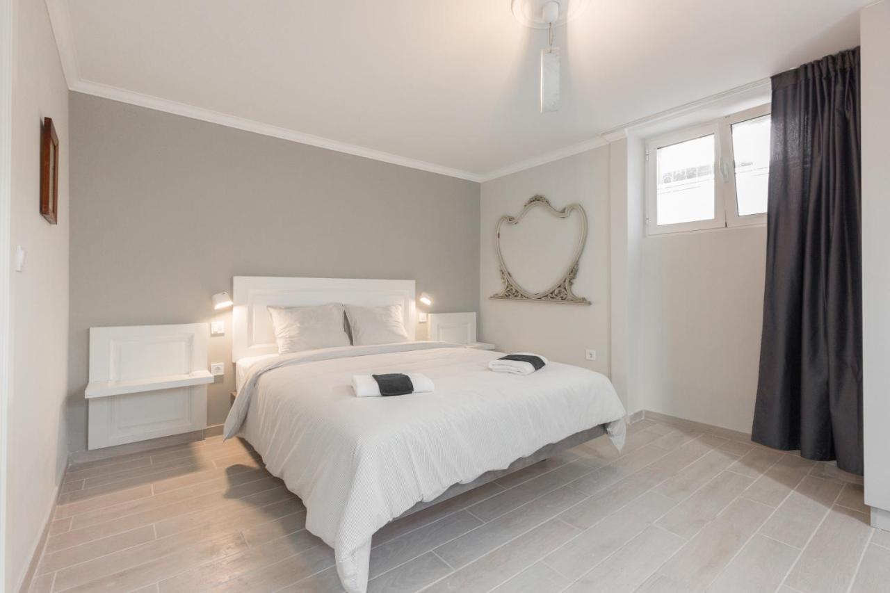 Troon Of Athens Apartments Экстерьер фото