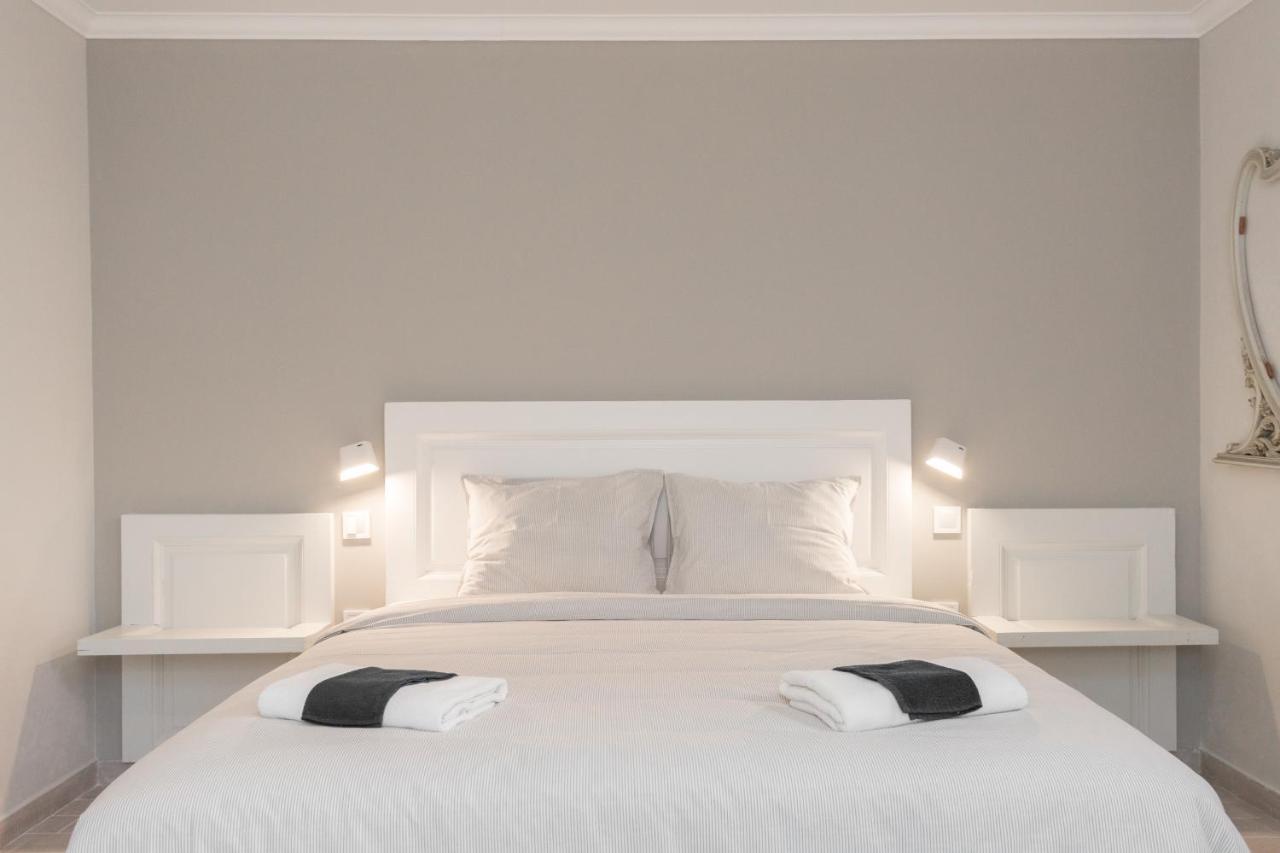 Troon Of Athens Apartments Экстерьер фото
