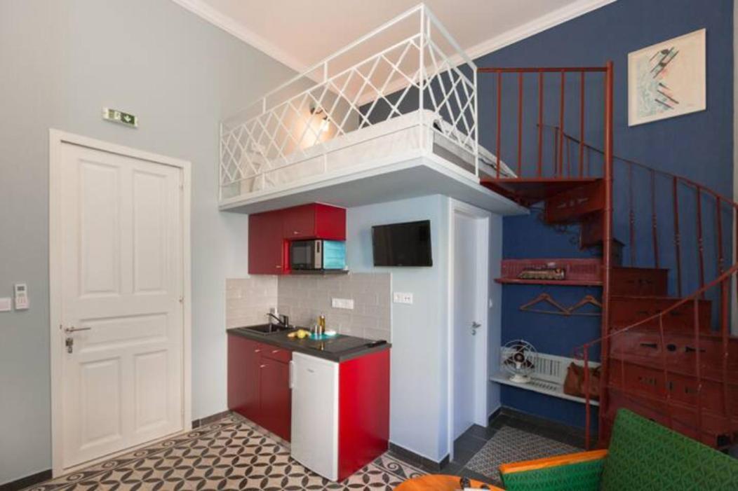 Troon Of Athens Apartments Экстерьер фото
