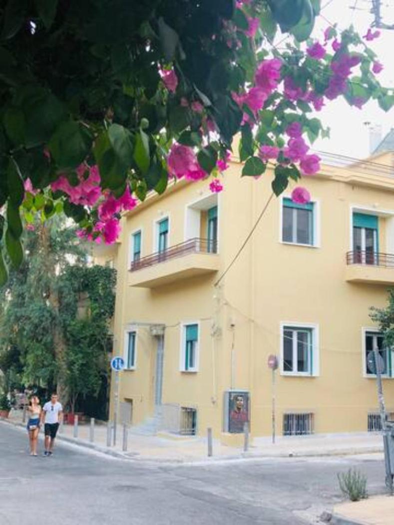 Troon Of Athens Apartments Экстерьер фото