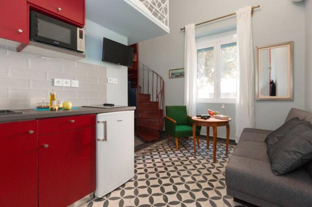 Troon Of Athens Apartments Экстерьер фото