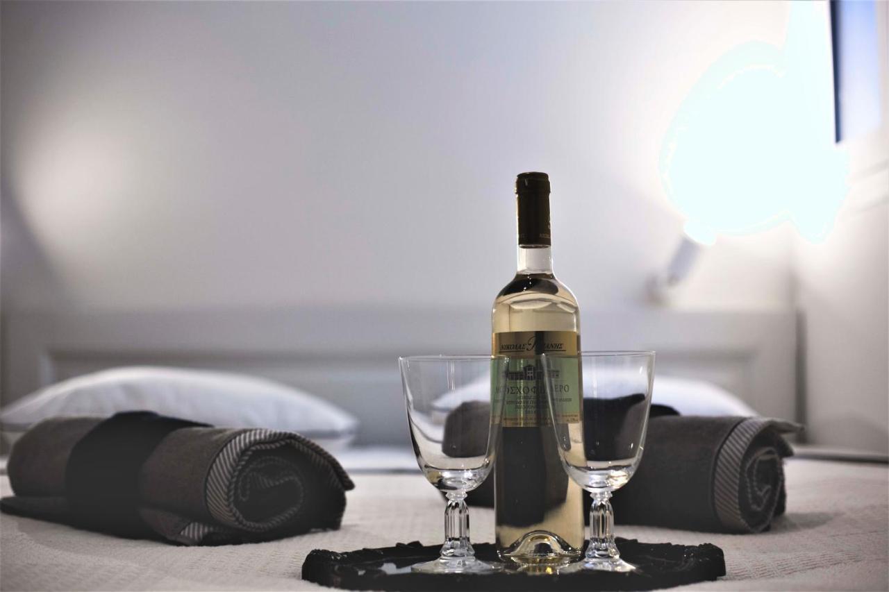 Troon Of Athens Apartments Экстерьер фото
